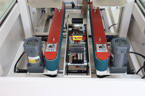 Máquina automática de apertura de cajas de cartón para el hogar