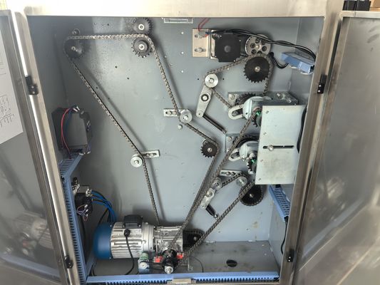 Máquina automática de embalaje de bolsas de café para la producción de productos básicos