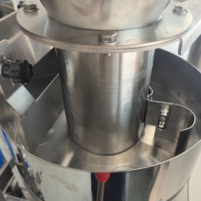 1-10g Máquina automática de embalaje de bolsas de té con bolsas interna y externa 1805*731*2065mm