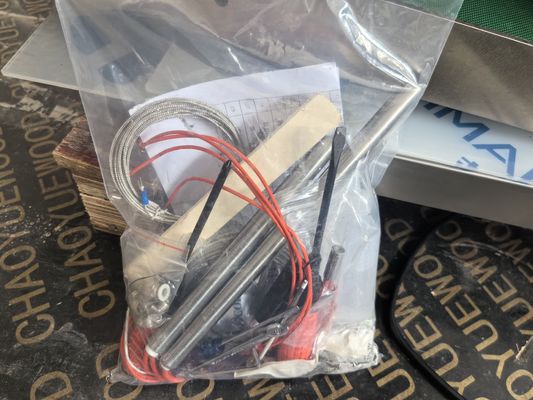 1-10g Máquina automática de embalaje de bolsas de té con bolsas interna y externa 1805*731*2065mm