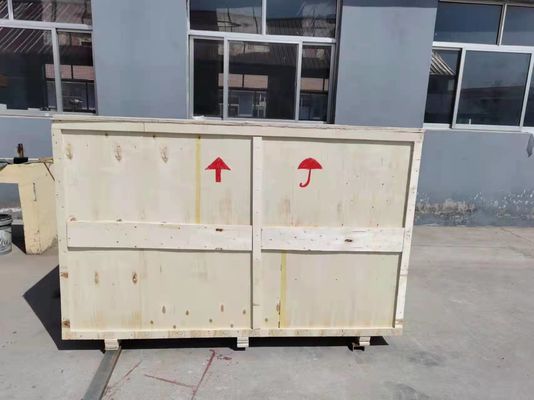 Máquina de sellado de vacío de tipo cinturón continuo de alimentación de 220V/380V para bolsas de embalaje