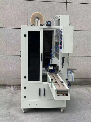 Material de madera PE Film Package Máquina de envasado de túneles de contracción para envasado de botellas de agua