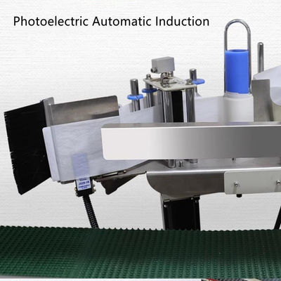 Máquina versátil de sellado y etiquetado de cartón para envases Aplicar longitud del cartón≥130mm
