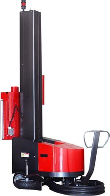 Maquinaria Hardware Robótica móvil de estiramiento automotriz inteligente envolvente de paletas 24V Voltado