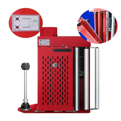Maquinaria Hardware Robótica móvil de estiramiento automotriz inteligente envolvente de paletas 24V Voltado