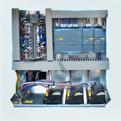 Maquinaria Hardware Robótica móvil de estiramiento automotriz inteligente envolvente de paletas 24V Voltado