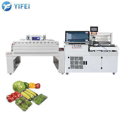 Máquina automática de envasado de verduras con requisitos técnicos de envasado