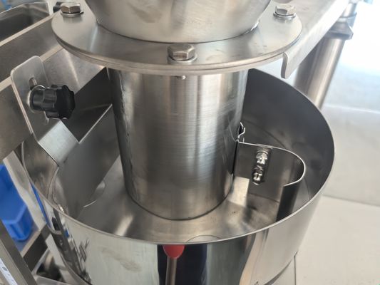 Máquina automática de llenado de bolsas de té multifunción con bolsas exteriores 75 95 mm