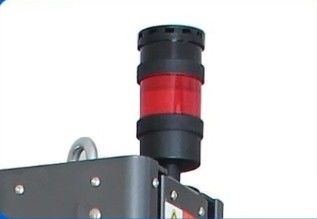 Máquina de embalaje automático de paletas robóticas de accionamiento eléctrico para bandejas de plástico