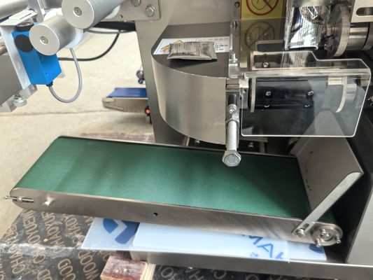 Máquina automática de llenado de bolsas de té multifunción con bolsas exteriores 75 95 mm