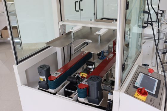 Funcionamiento sin esfuerzo Máquina de moldeo totalmente automática para la solución de formación de cajas de cartón
