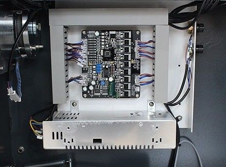 Máquina eléctrica de fijar cajas de cartón para el embalaje automático de mercancías normales
