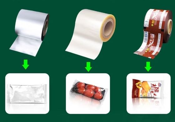 Máquina automática para envolver bolsas de almohada de frutas de naranja, mango, uva, aguacate y embalaje