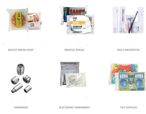 Máquina automática para envolver bolsas de almohada de frutas de naranja, mango, uva, aguacate y embalaje