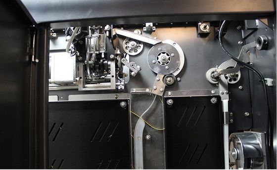 Máquina de cinta de PP totalmente automática para una capacidad de carga de 300 kg en envases de cartón