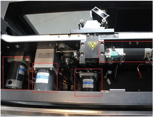 Máquina de cinta de PP totalmente automática para una capacidad de carga de 300 kg en envases de cartón