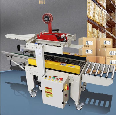 106 KG Máquina automática de sellamiento y etiquetado de cajas de cartón para otras necesidades de embalaje