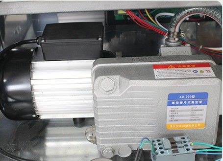 DZ-850 Máquina de embalaje industrial de conservación al vacío de arroz para nueces y cacahuetes de ladrillo