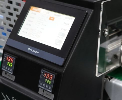 Función principal Embalaje Sellado Envase Embalaje Máquina de embalaje de máscaras desechables KN95