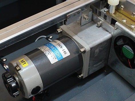 MH-X201 Máquina semiautomática de envoltura de cinturón de PP fácil de operar para voltaje 220V/380V
