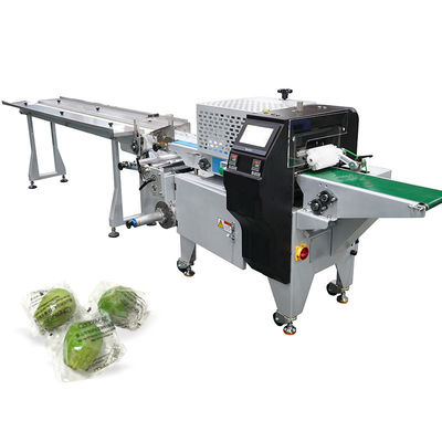 Función de sellado 220V Máquina automática de embalaje de helados de hielo con helados de hielo