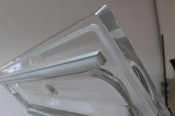 Máquina de embalaje de alimentos al vacío DZ-850 Larga vida útil Nueces automáticas Arroz de grano de café