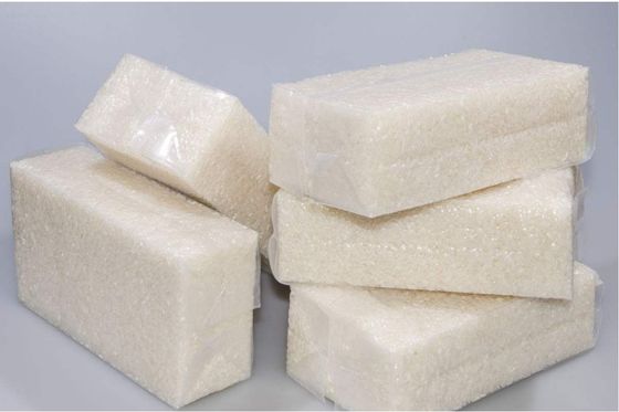 Máquina de embalaje de alimentos al vacío DZ-850 Larga vida útil Nueces automáticas Arroz de grano de café