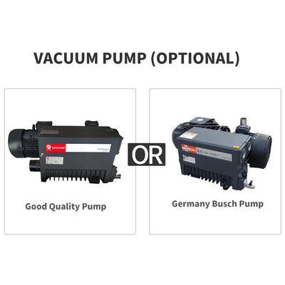 DZ600 sellador de vacío automático de doble cámara para envases de pescado carne salchicha carne de res camarón