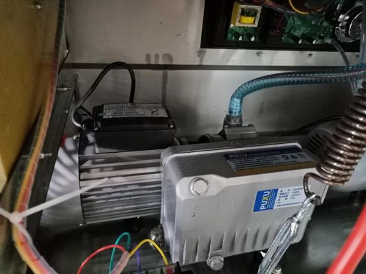 DZ600 sellador de vacío automático de doble cámara para envases de pescado carne salchicha carne de res camarón