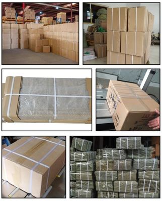 380V/220V Caja corrugada de cartón Máquinas automáticas plegables de sellado y sujeción