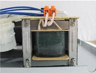 Máquina de sellado de vacío de escritorio para maquinaria Hardware Solución de embalaje más vendida