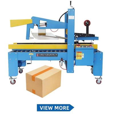 Caja de cartón de papel automático caja erector para nueces 21 años de experiencia ODM / OEM bienvenido