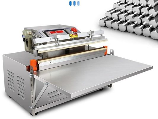 Máquinas de embalaje al vacío de tipo externo de acero inoxidable para nueces, granos y carne