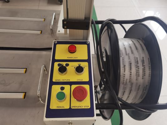 La máquina de cinta automática MH-101 es la opción perfecta para la planta de fabricación en 2023