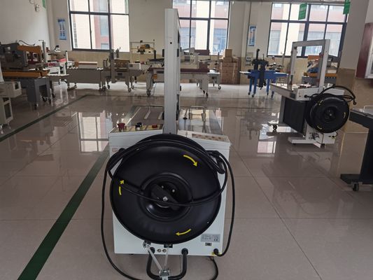 La máquina de cinta automática MH-101 es la opción perfecta para la planta de fabricación en 2023