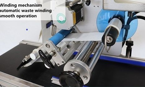 70 KG Máquina de etiquetado de cartón de cartón totalmente automática para bolsas de embalaje de cartón expreso