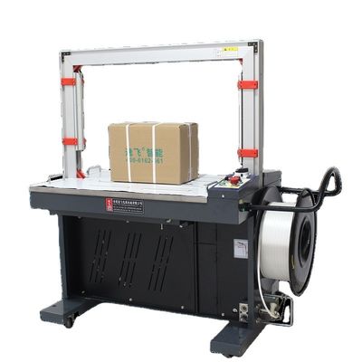 Máquina de cinta automática completa para velocidades de cinta rápidas de 2,5 / s y envases de película