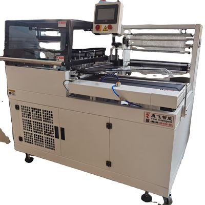 Máquina de embalaje de frutas y hortalizas con compresión térmica ≤ 150 mm