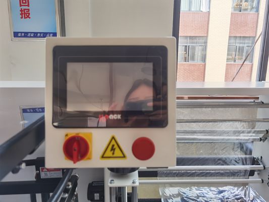 Máquina de embalaje de frutas y hortalizas con compresión térmica ≤ 150 mm