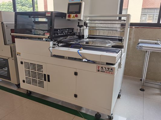 Máquina de embalaje de frutas y hortalizas con compresión térmica ≤ 150 mm