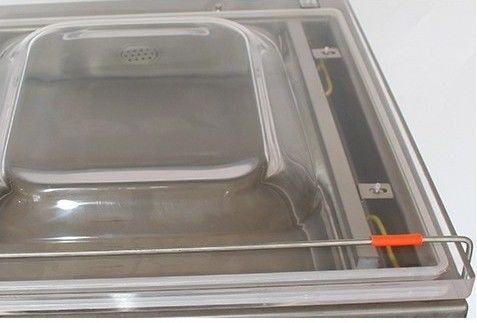 Mejore su conservación de alimentos con el sellador de vacío comercial de cámara única DZ-400