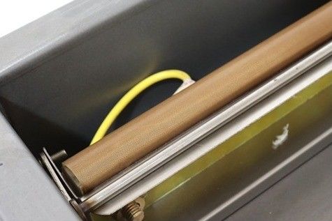 Embala sus productos de manera eficiente con la máquina de vacío de cámara única comercial DZ-600