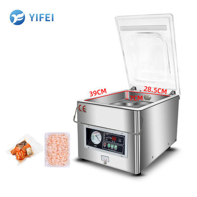 Sellador de mariscos para el hogar compacto y fácil de usar con tamaño L480*W330*H360mm