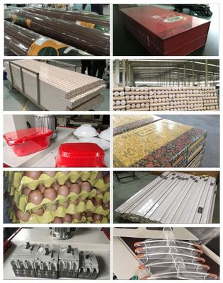 Máquina de sellado de bolsas de PVC POF totalmente automática de sellado lateral y reducción de corte Máquina de sellado de reducción de calor