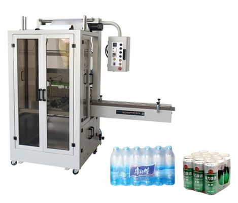 Máquina de envasado de frascos y botellas 180 KG Mesa de trabajo altura 750 50mm ajustable