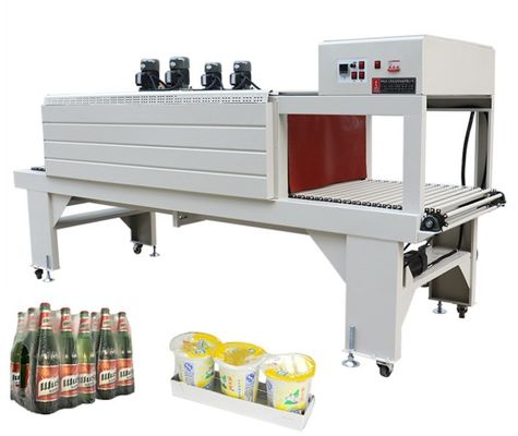 Máquina de envasado de frascos y botellas 180 KG Mesa de trabajo altura 750 50mm ajustable