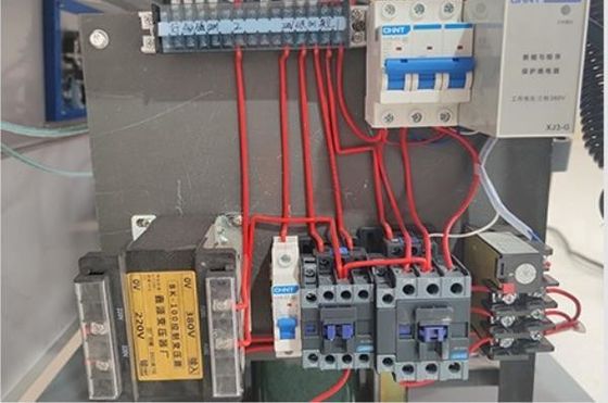 304 de acero inoxidable Máquina de sellado al vacío de cámara doble grande para carne de res y mariscos