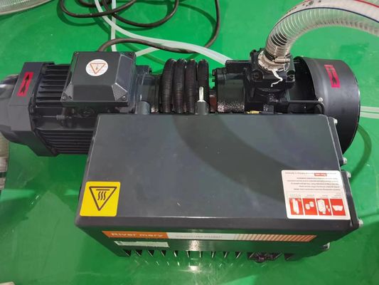 Máquina de embalaje a vacío de rodadura automática comercial de 380V/50HZ de tensión para alimentos de carne