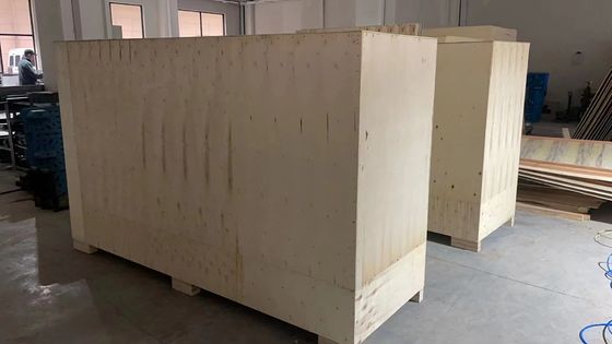 Máquina de envoltura de botellas de agua mineral con material POF/PVC/PP/PE y película PE