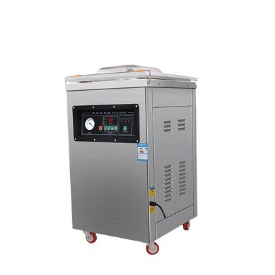 Máquina de embalaje al vacío para la conservación de carne, pescado y pollo
